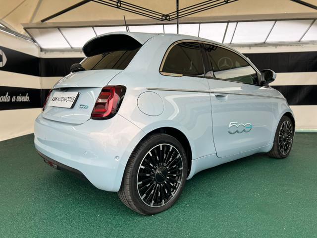 FIAT 500e usata, con Autoradio