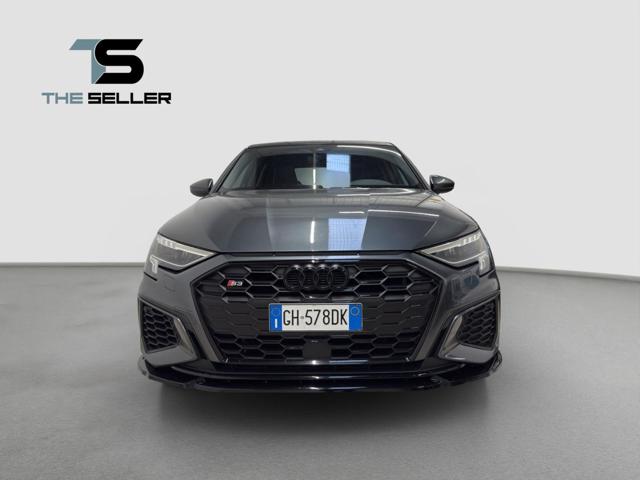 AUDI S3 usata, con Airbag laterali