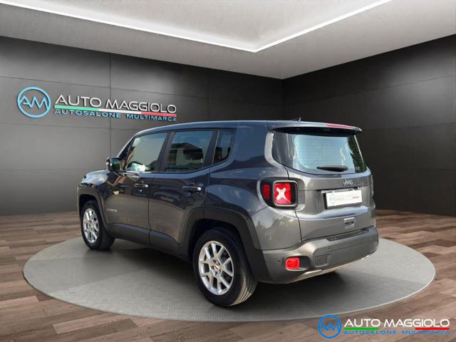 JEEP Renegade usata, con Boardcomputer