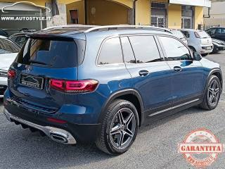 MERCEDES-BENZ GLB 200 usata, con Bracciolo