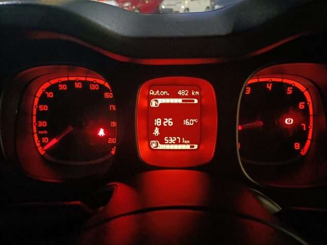 FIAT Panda usata, con Controllo trazione