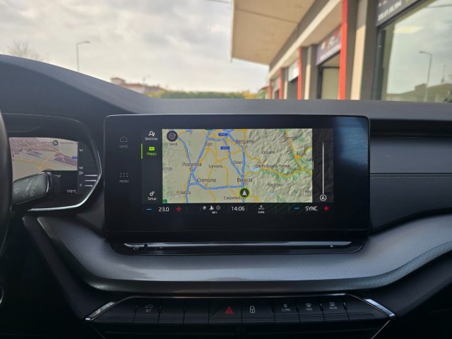 SKODA Octavia usata, con Sedile posteriore sdoppiato