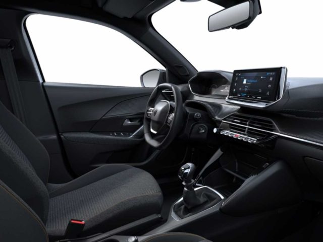 PEUGEOT 2008 usata, con ESP