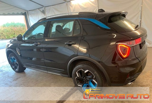 LYNK & CO 01 usata, con Chiusura centralizzata
