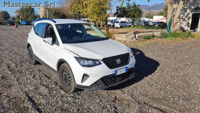SEAT Arona usata, con Airbag