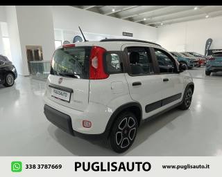 FIAT Panda usata, con Antifurto