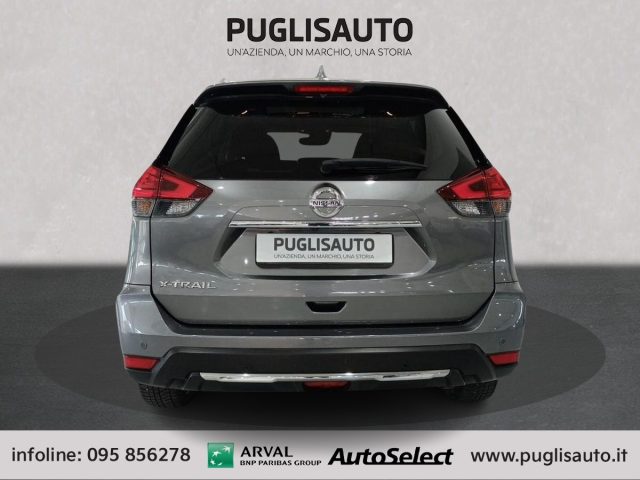 NISSAN X-Trail usata, con Cerchi in lega