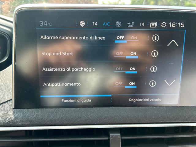 PEUGEOT 3008 usata, con Immobilizzatore elettronico