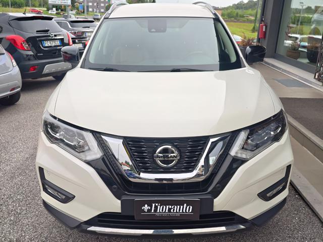 NISSAN X-Trail usata, con ABS