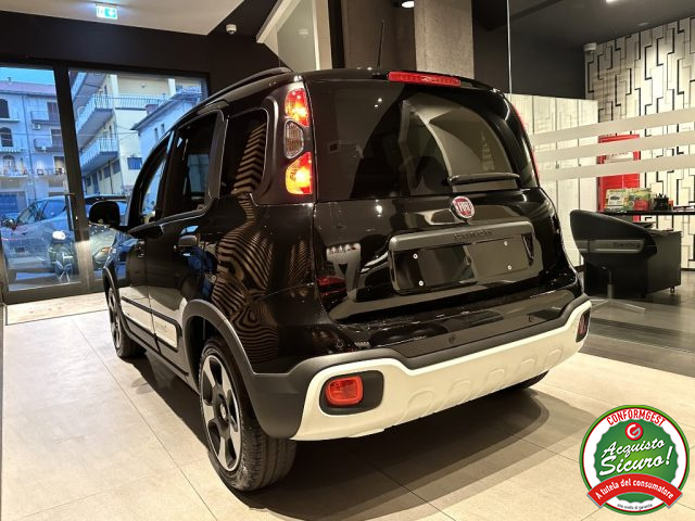 FIAT Panda usata, con Boardcomputer