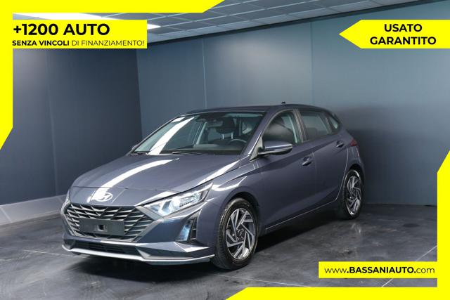 HYUNDAI i20 usata, con ABS