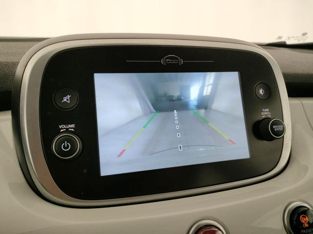 FIAT 500X usata, con Fari LED