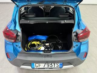 DACIA Spring usata, con Immobilizzatore elettronico