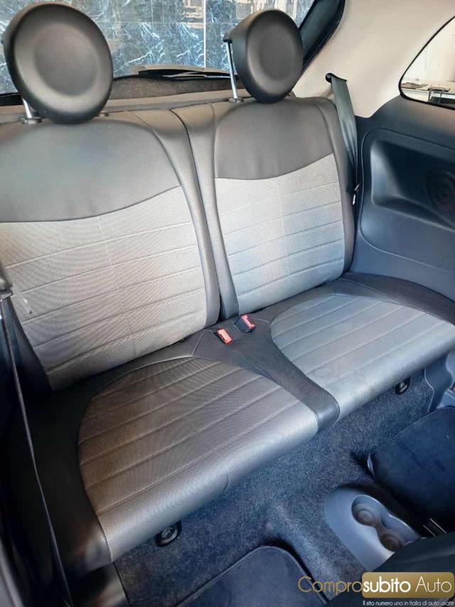 FIAT 500 usata, con Specchietti laterali elettrici