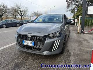 PEUGEOT 208 usata, con Autoradio