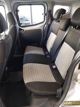 FIAT Qubo usata, con Sedile posteriore sdoppiato