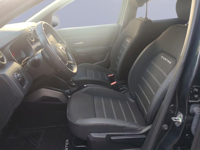 DACIA Duster usata, con Cerchi in lega