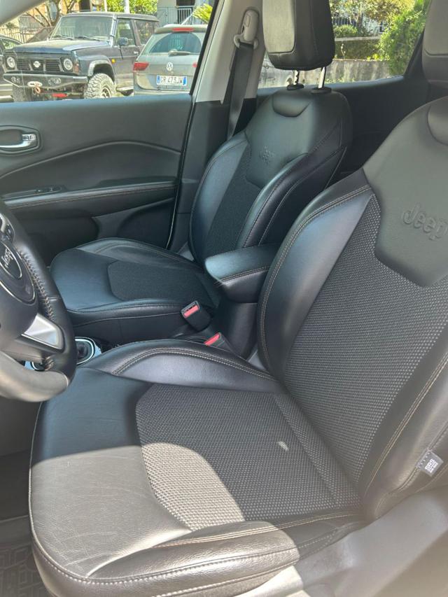 JEEP Compass usata, con Cruise Control