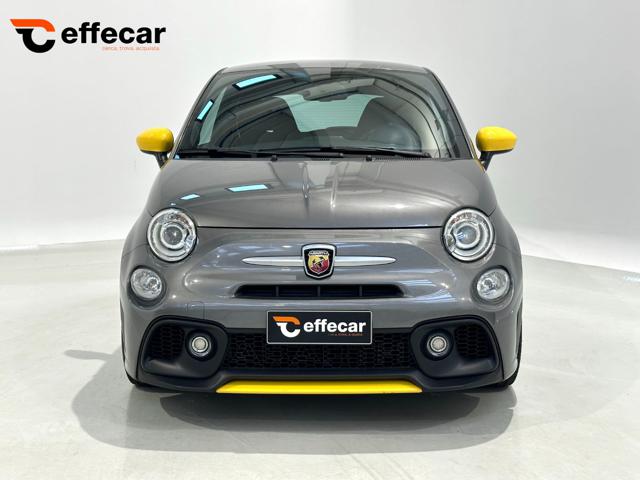 ABARTH 595 usata, con Airbag