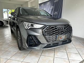 AUDI Q3 SPB 35 TDI S tronic S line edition