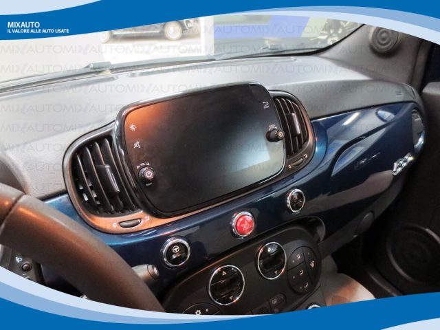 FIAT 500 usata, con Airbag Passeggero