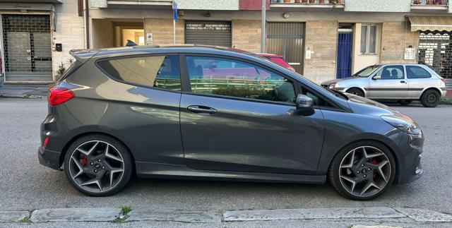 FORD Fiesta usata, con Airbag laterali