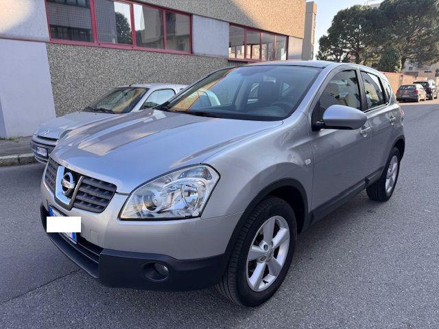 NISSAN Qashqai usata, con Airbag laterali