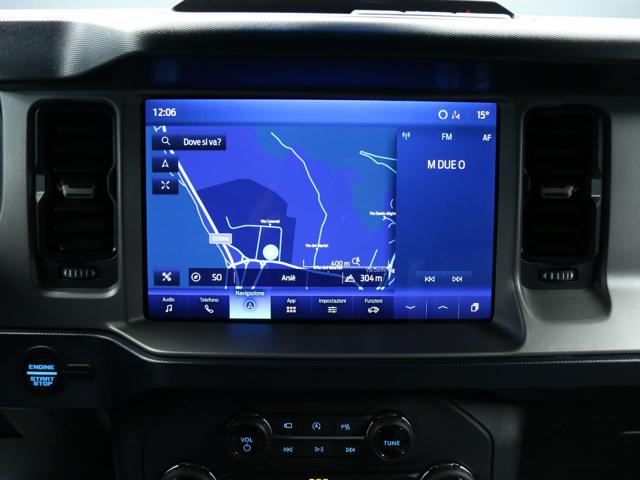 FORD Bronco usata, con Interni in pelle