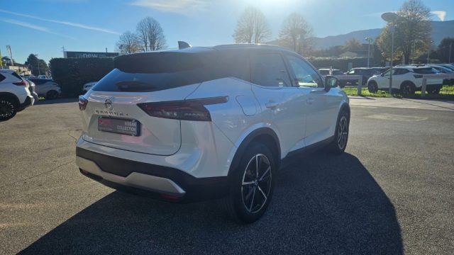 NISSAN Qashqai usata, con Airbag Passeggero