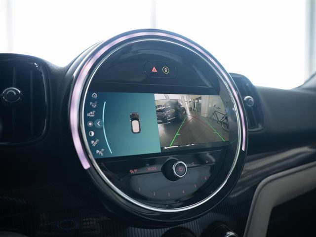 MINI Countryman usata, con Interni in pelle