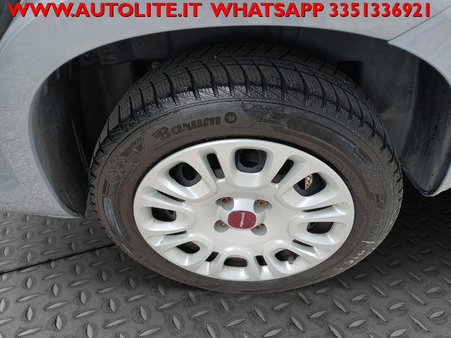 FIAT Panda usata, con Ruotino