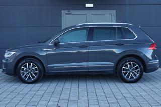 VOLKSWAGEN Tiguan usata, con Riconoscimento dei segnali stradali