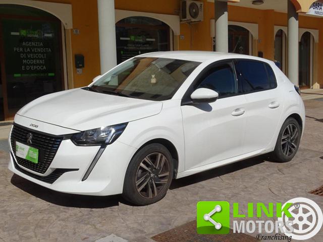 PEUGEOT 208 usata, con ABS