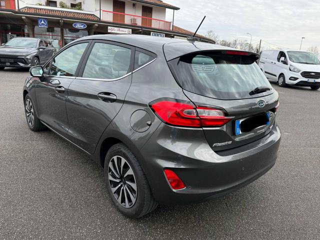 FORD Fiesta usata, con Climatizzatore