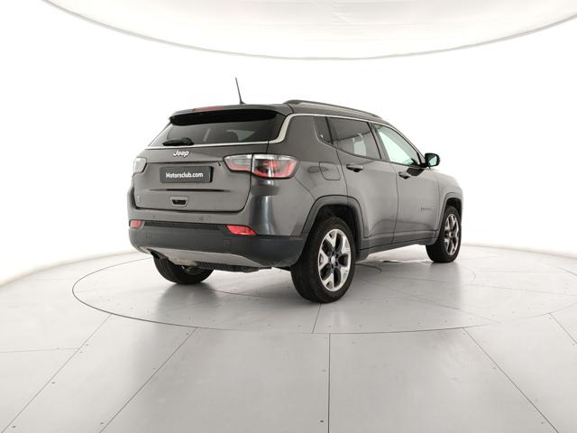 JEEP Compass usata, con Alzacristalli elettrici