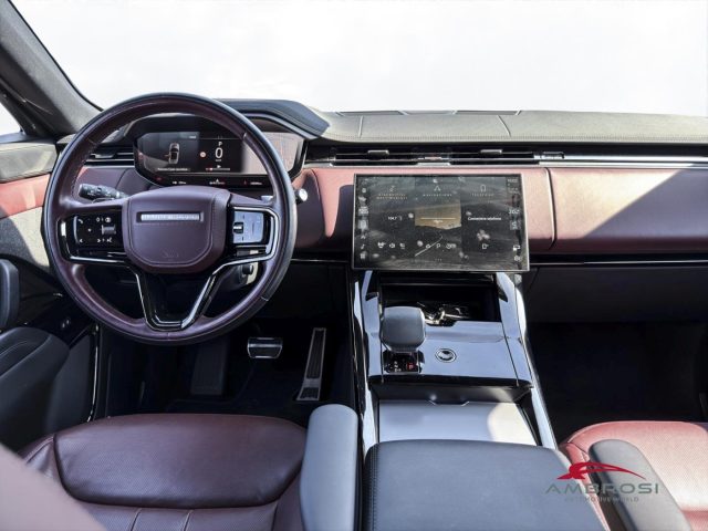 LAND ROVER Range Rover Sport usata 13