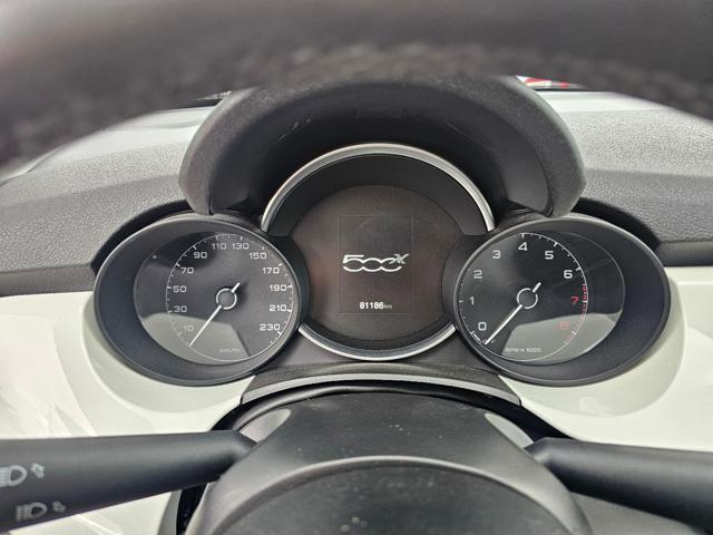 FIAT 500X usata, con Controllo trazione