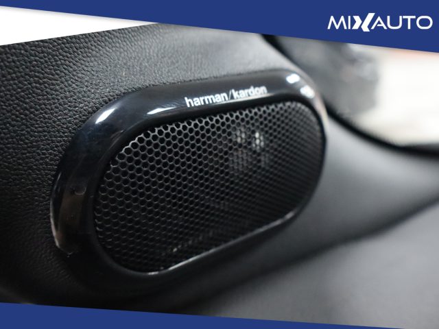 MINI Cabrio usata, con Park Distance Control