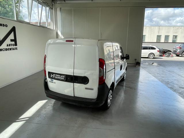 FIAT Doblo usata, con Controllo trazione
