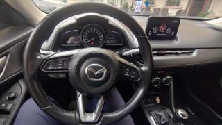 MAZDA CX-3 usata, con Bluetooth