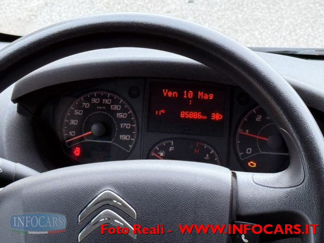 CITROEN Jumper usata, con Chiusura centralizzata telecomandata
