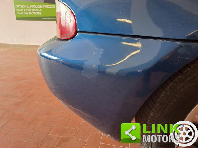 BMW Z3 usata 21
