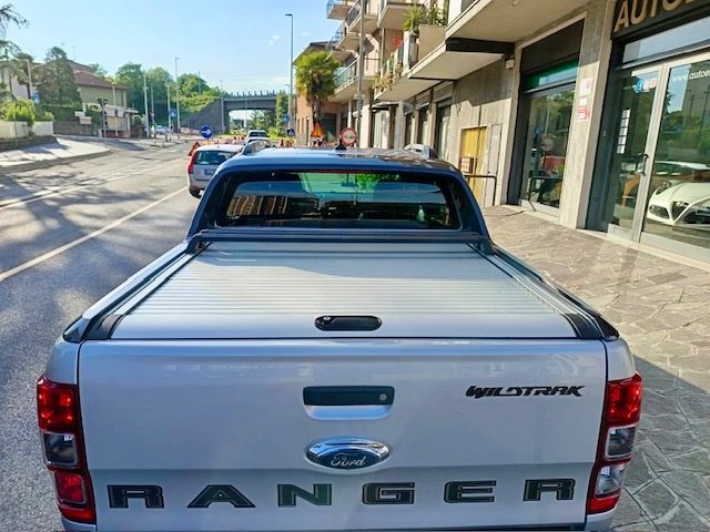 FORD Ranger usata, con Alzacristalli elettrici