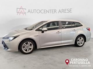 TOYOTA Corolla usata, con Airbag laterali