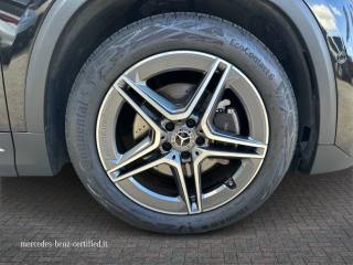 MERCEDES-BENZ GLA 180 usata, con Sistema di navigazione
