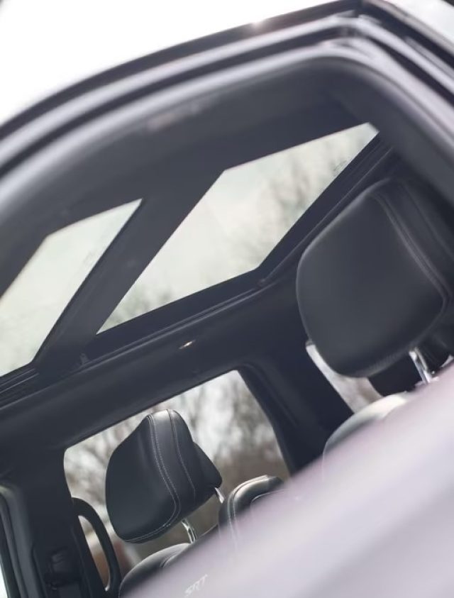 JEEP Grand Cherokee usata, con Cruise Control