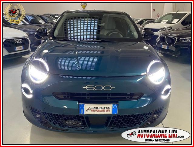 FIAT 600 usata, con Chiusura centralizzata