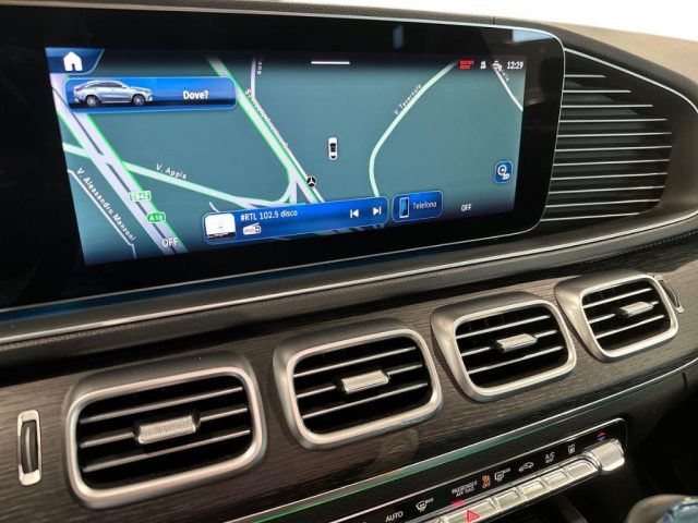 MERCEDES-BENZ GLE 350 usata, con Cruise Control