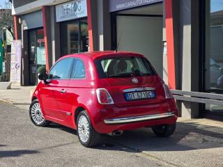FIAT 500 usata, con Climatizzatore