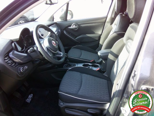 FIAT 500X usata, con Cruise Control